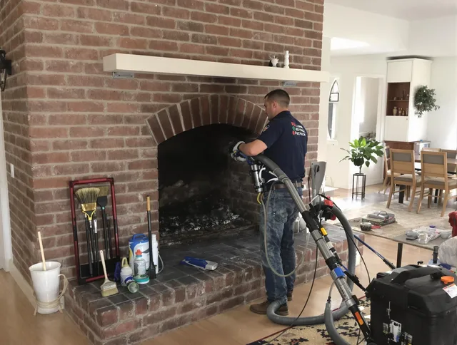 Chimney Cleaning service in South Euclid, OH