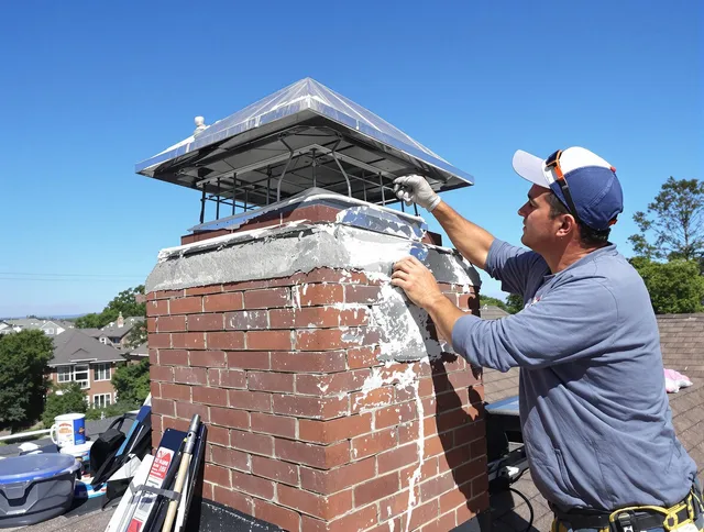Chimney Crown Services service in South Euclid, OH