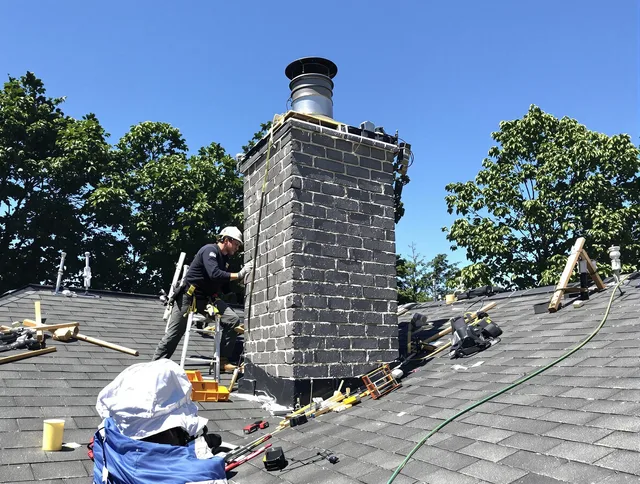 Chimney Installation service in South Euclid, OH