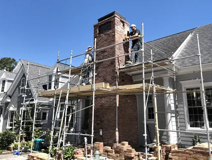 Chimney Rebuilding service in South Euclid, OH