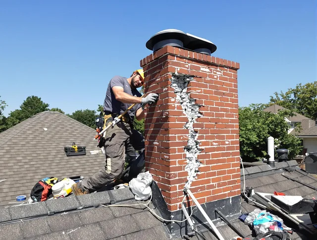 Chimney Repair service in South Euclid, OH