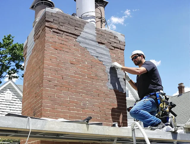 Chimney Restoration service in South Euclid, OH