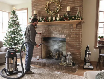 Fireplace Cleaning service in South Euclid, OH