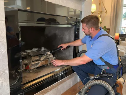 Fireplace Maintenance service in South Euclid, OH