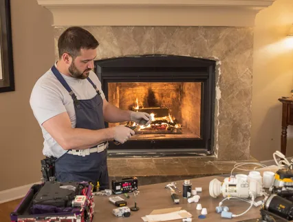 Fireplace Repair service in South Euclid, OH